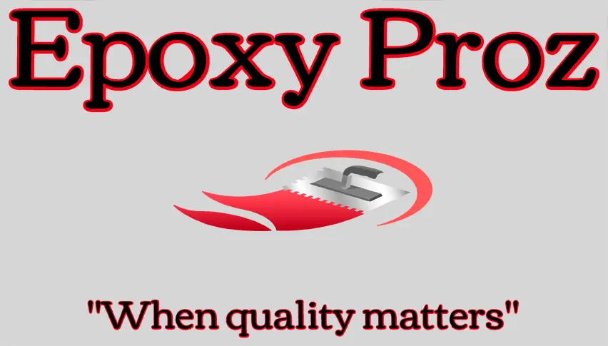 A picture of the logo for epoxy pro.